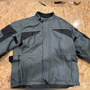 BILT BIKER JACKET WITH PADS SIZE XL